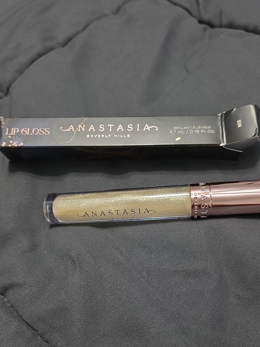 Anastasia Beverly Hills Lip Gloss In Sun